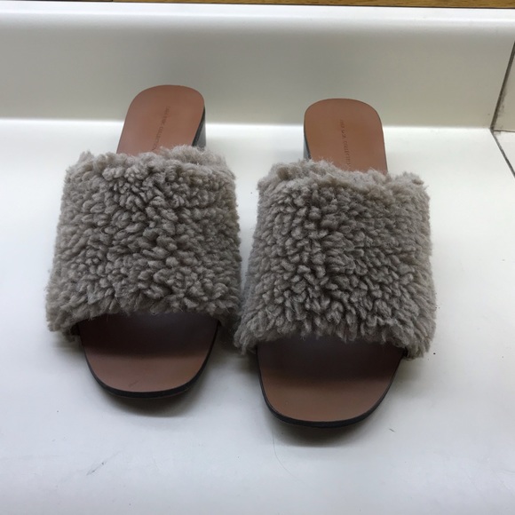 Zara sandals size 40 - Picture 3 of 5